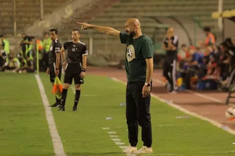 مدرب كهرباء الإسماعيلية يعدد أسباب الخسارة من الأهلي